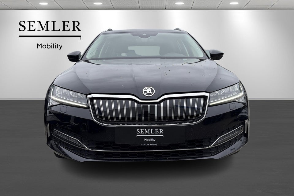 Skoda Superb 1,4 TSi iV Plus Combi DSG 5d