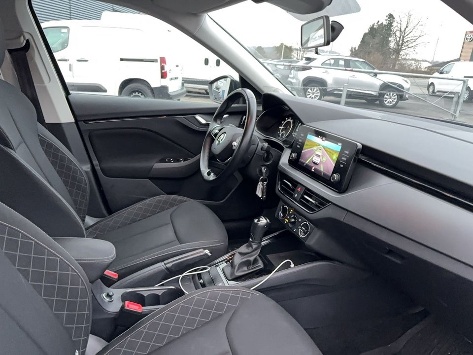 Skoda Kamiq 1,0 TSi 110 Style DSG 5d