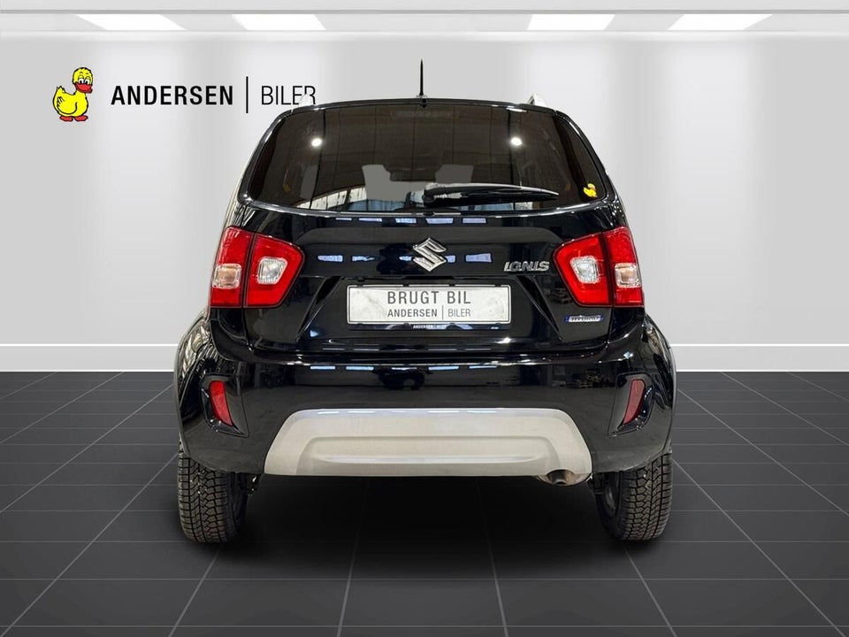 Suzuki Ignis 1,2 mHybrid Active 5d
