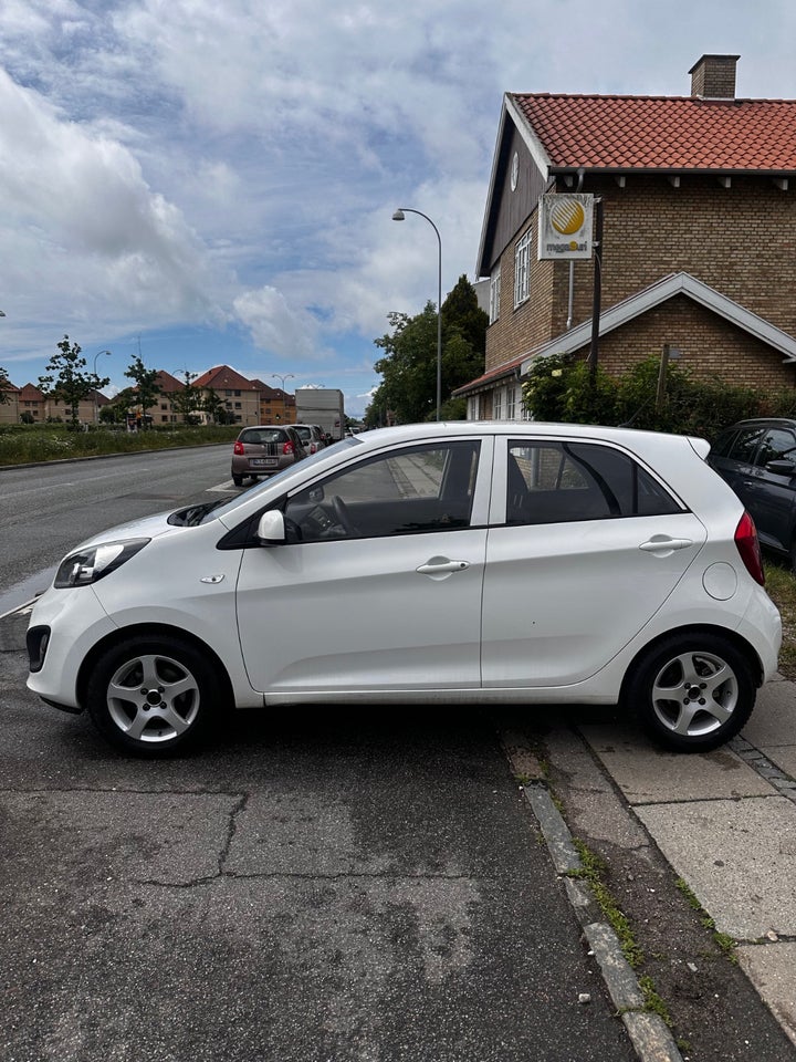 Kia Picanto 1,2 Motion+ Eco aut. 5d