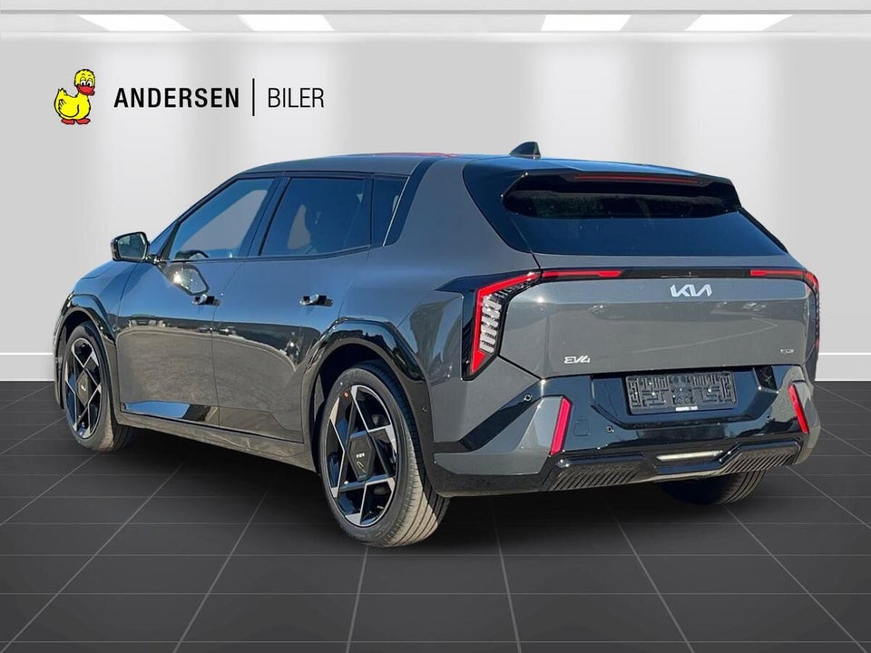 Kia EV4 81 Long Range GT-Line 5d