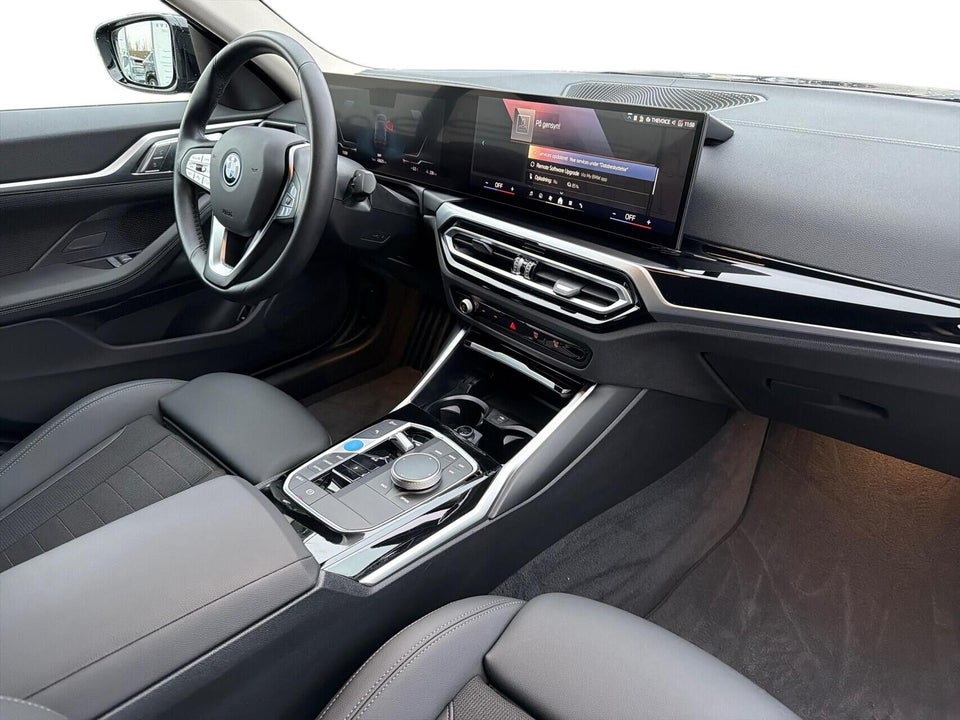BMW i4 eDrive40 5d