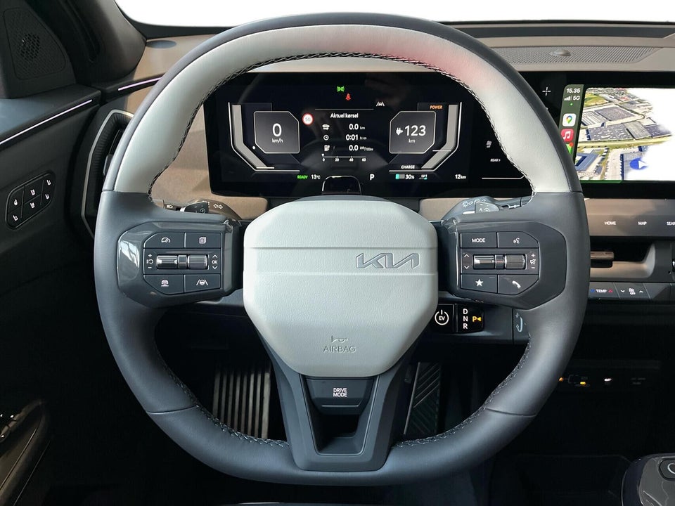 Kia EV5 81 Long Range GT-Line Launch Edition 5d