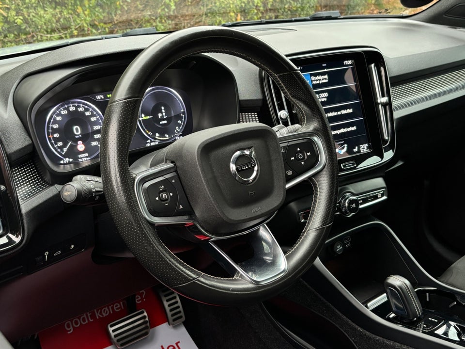 Volvo XC40 1,5 T4 ReCharge R-Design aut. 5d