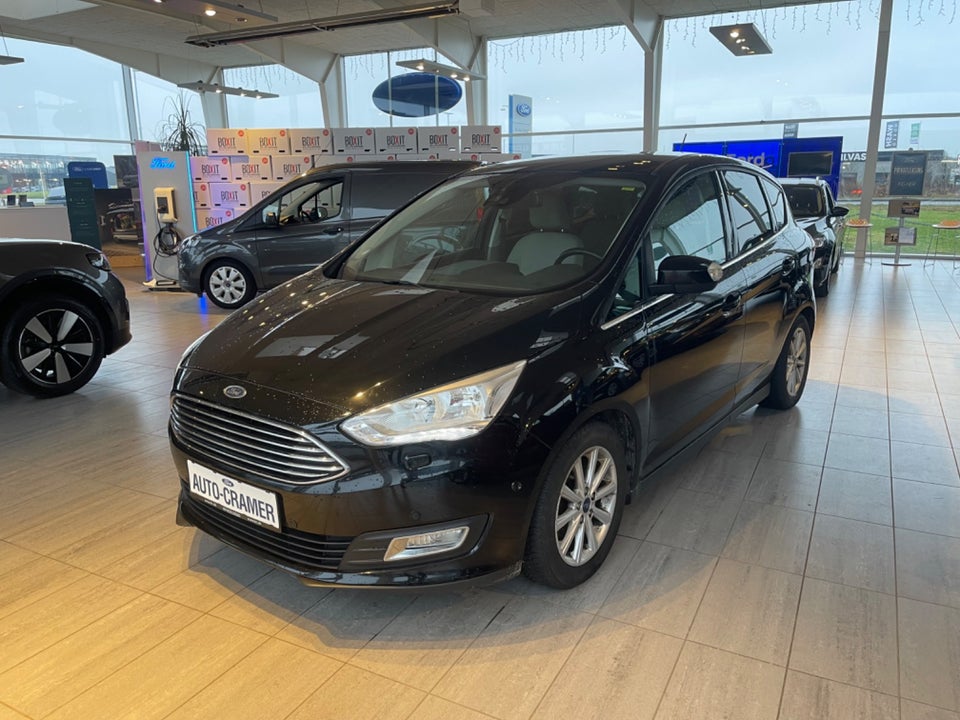 Ford C-MAX 1,0 SCTi 125 Titanium 5d