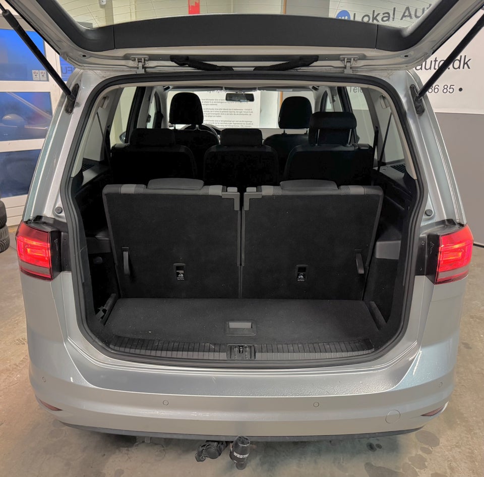 VW Touran 1,2 TSi 110 Trendline 7prs 5d