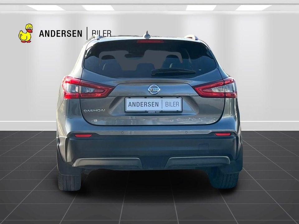 Nissan Qashqai 1,3 Dig-T 160 Tekna+ DCT 5d