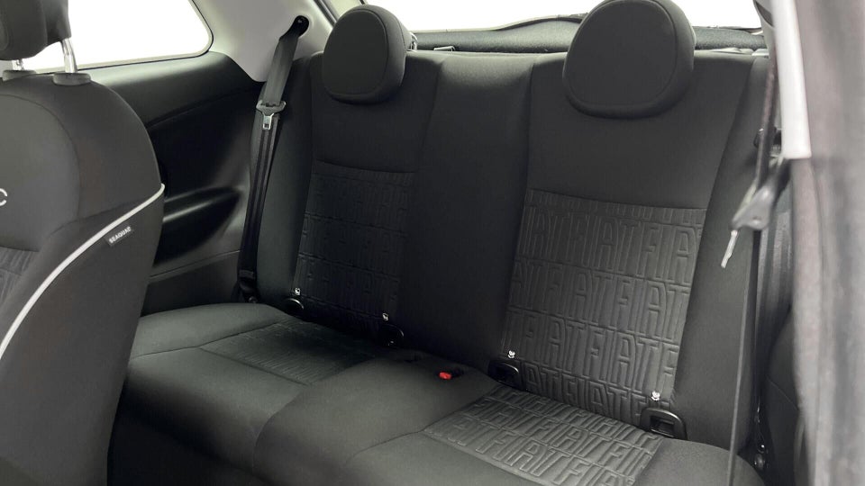 Fiat 500e 24 Action 3d