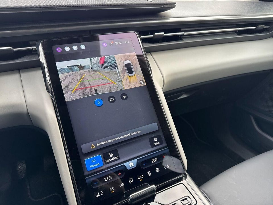 Ford Explorer 79 Select Extended Range AWD 5d