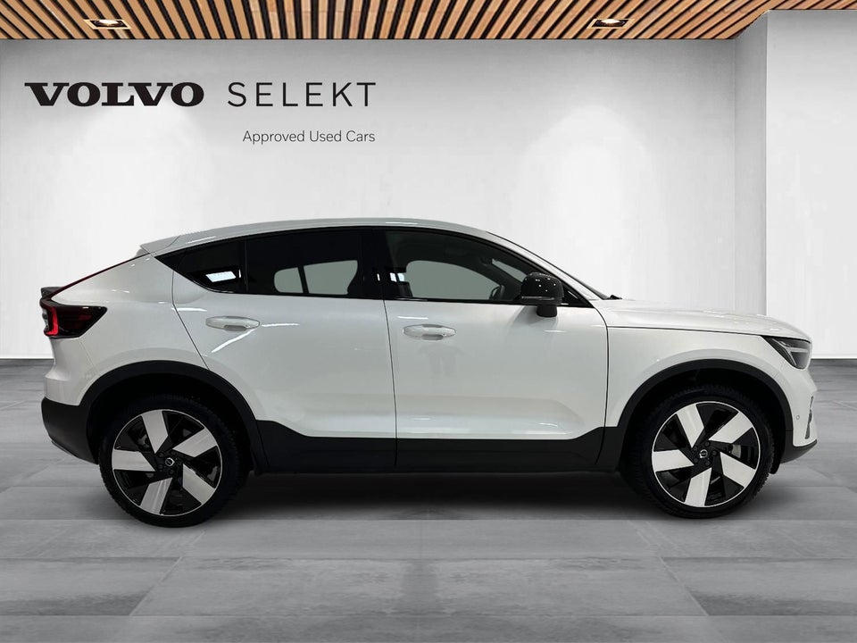 Volvo C40 ReCharge Extended Range Ultimate 5d