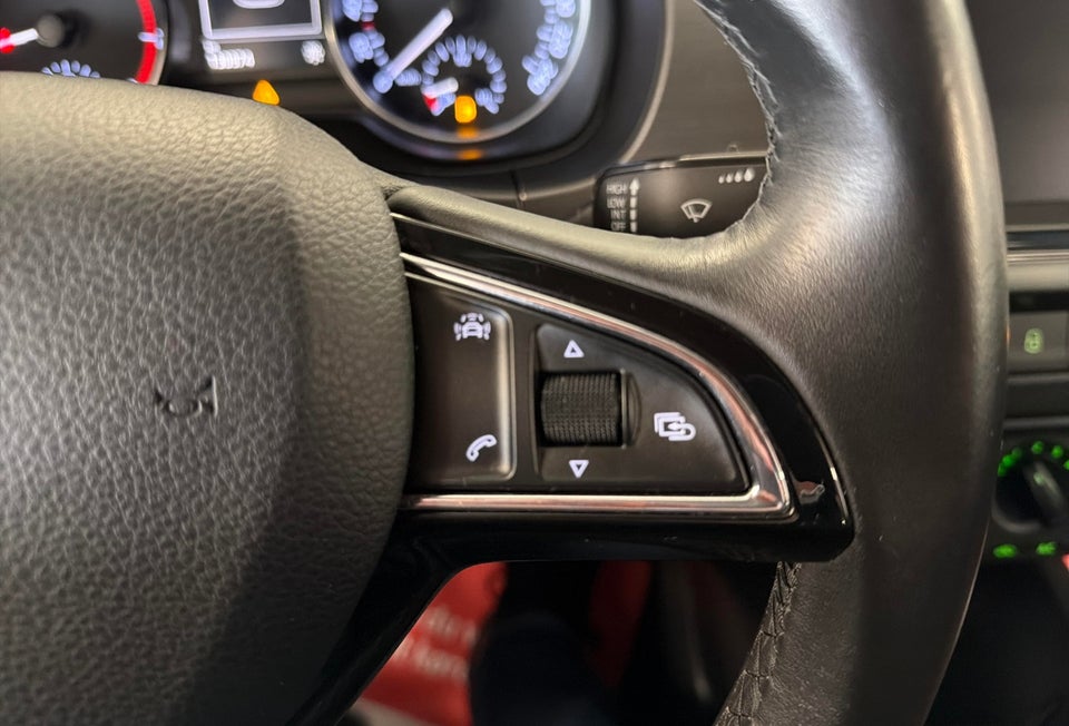 Skoda Fabia 1,2 TSi 90 Style Combi 5d