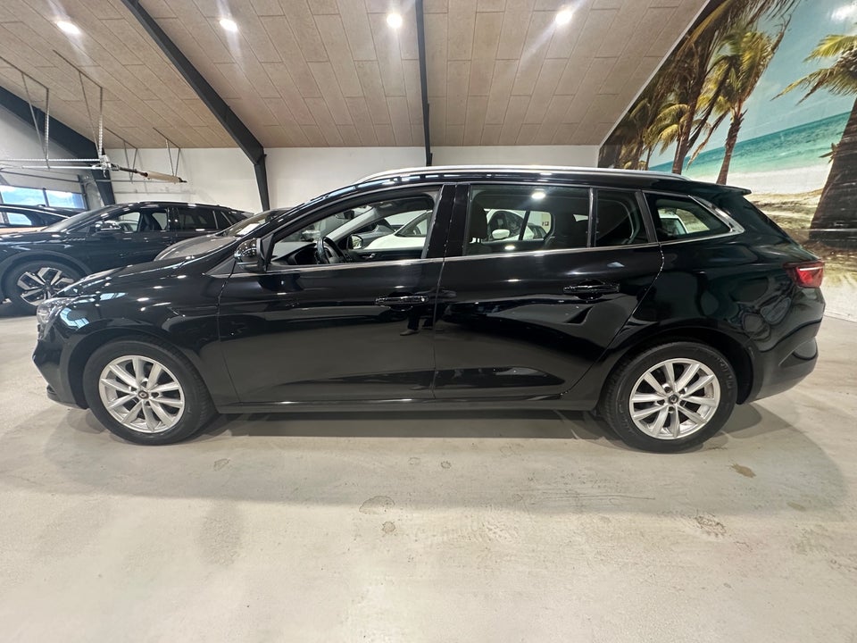Renault Megane IV 1,2 TCe 130 Zen Sport Tourer 5d