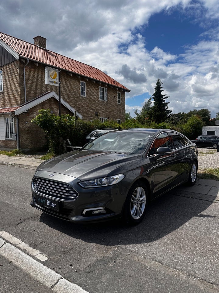 Ford Mondeo 1,5 SCTi 160 Titanium 5d