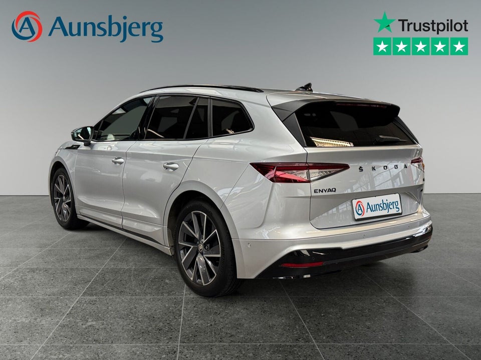 Skoda Enyaq 60 iV Sportline 5d