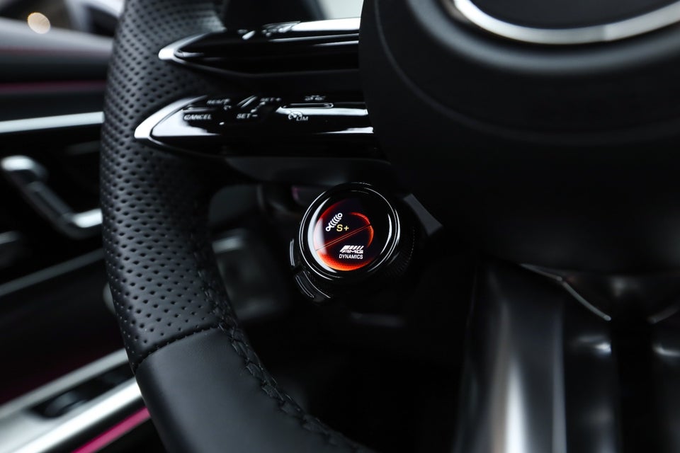 Mercedes CLE53 3,0 AMG Coupé aut. 4Matic+ 2d