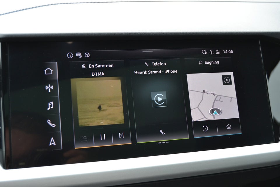 Audi Q4 e-tron 40  5d