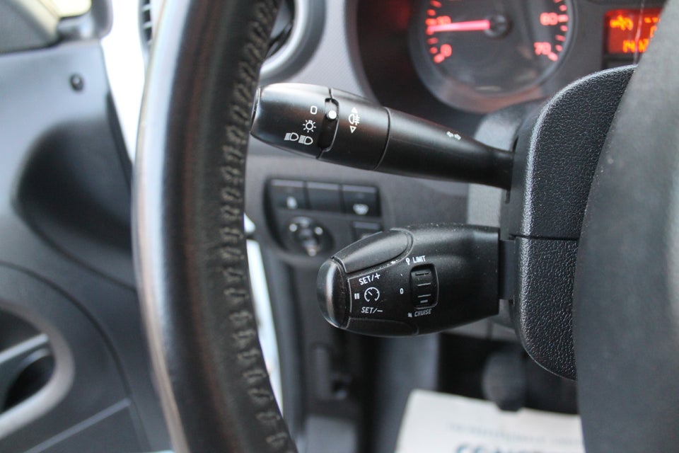 Citroën Berlingo 1,6 BlueHDi 100 Cityvan L1N1 5d