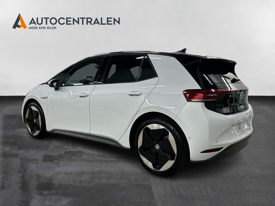 VW ID.3 77 Pro S 5d