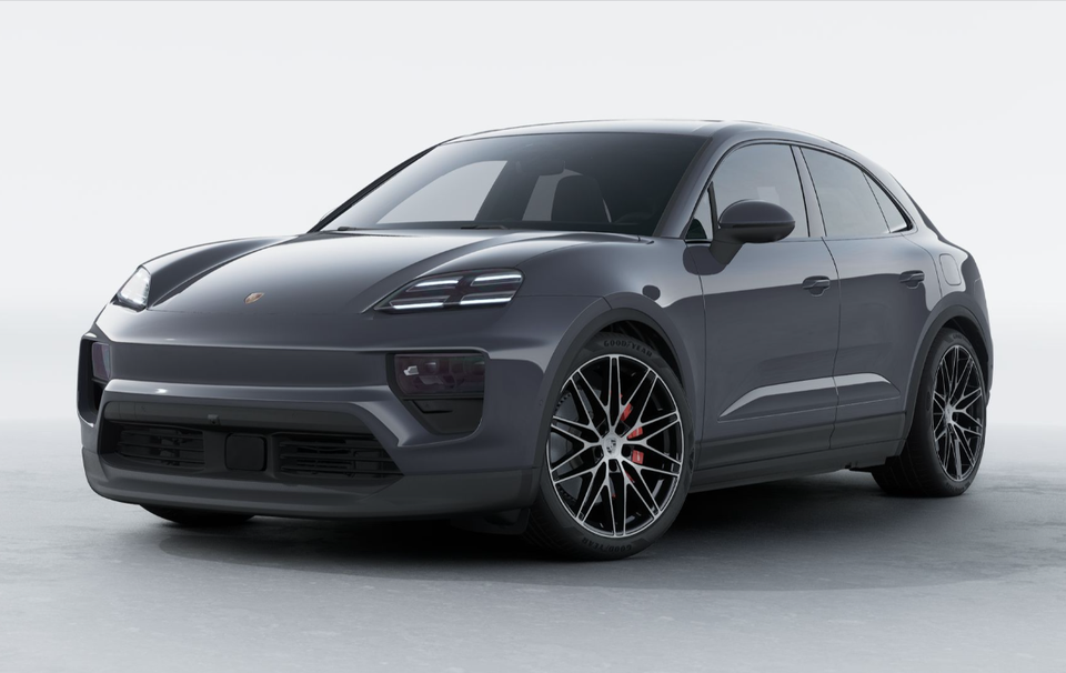 Porsche Macan 4S 5d