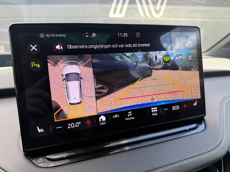 Skoda Enyaq 80x iV Sportline 5d