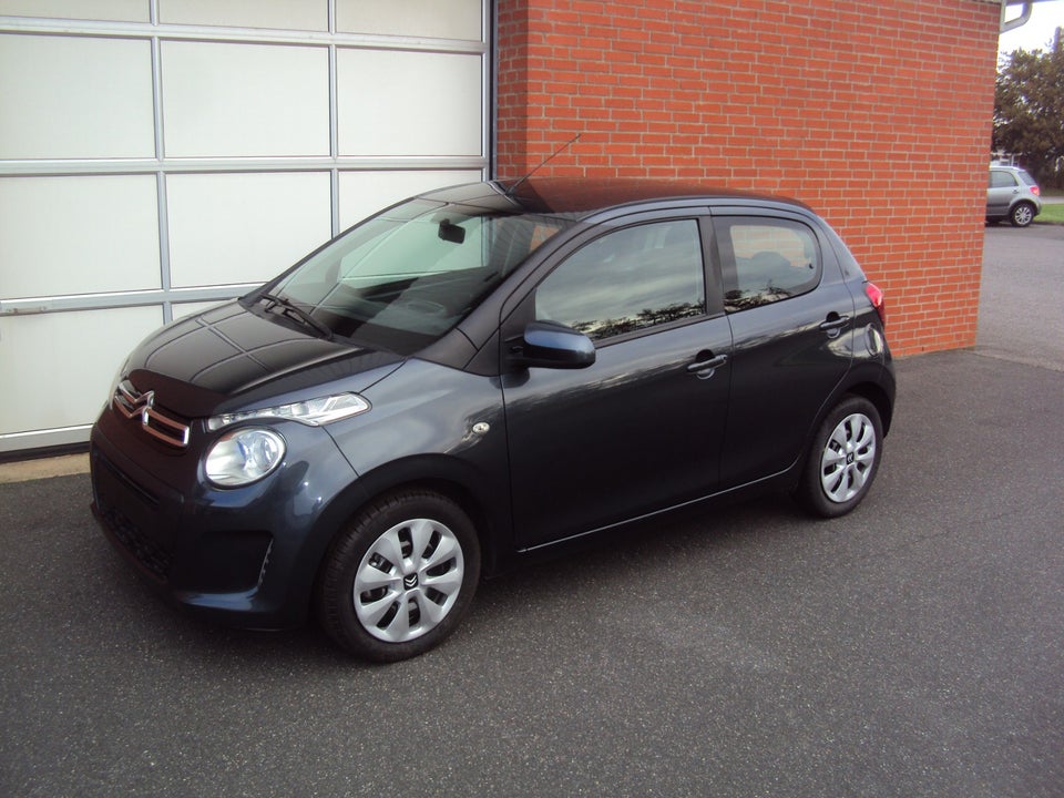 Citroën C1 1,0 VTi Shine 5d