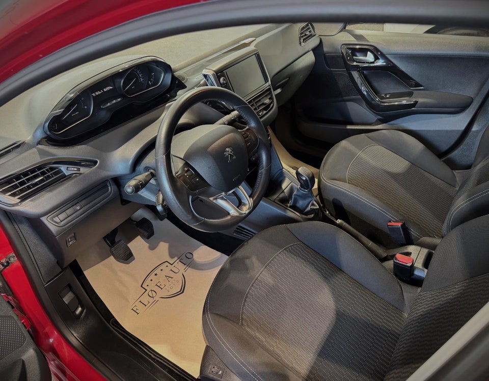 Peugeot 208 1,6 BlueHDi 100 Envy 5d
