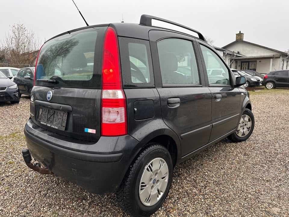 Fiat Panda 1,2 Sole 5d