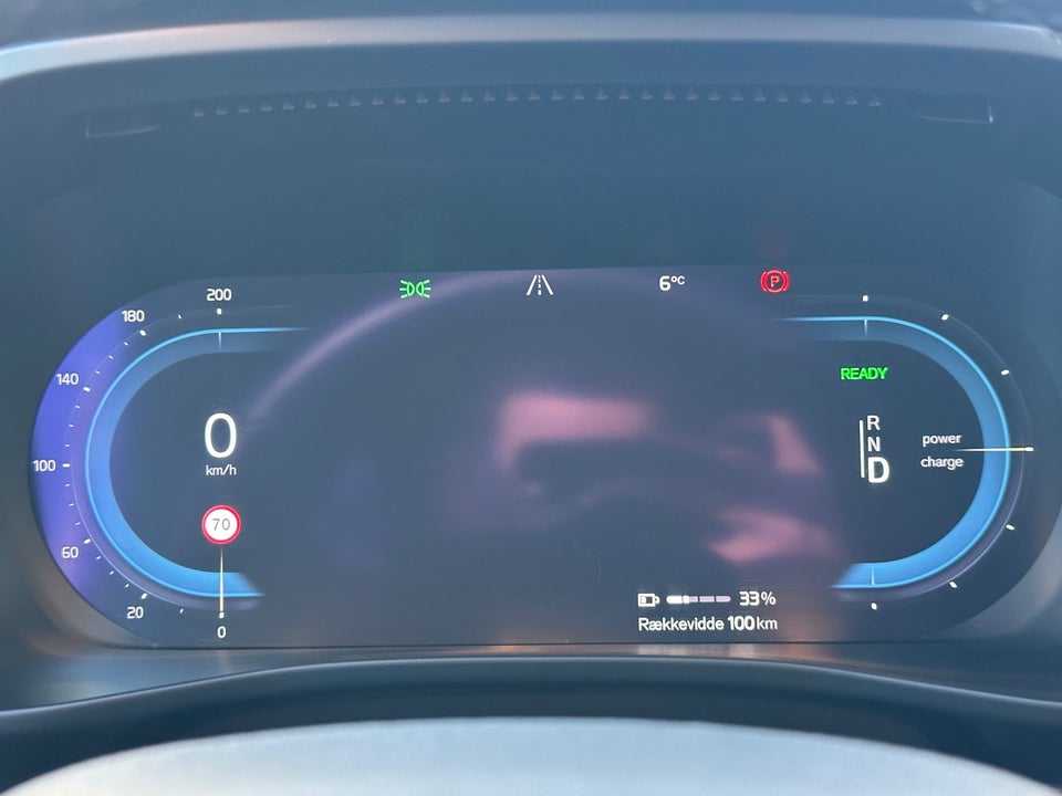 Volvo XC40 P6 ReCharge Plus 5d