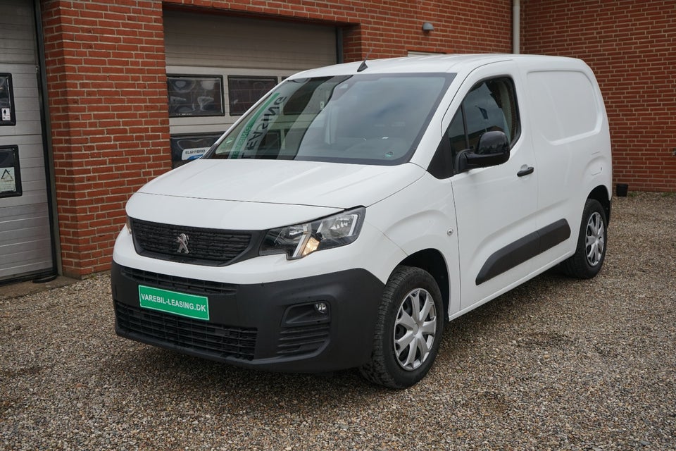 Peugeot Partner 1,5 BlueHDi 100 L1V1 Plus Van
