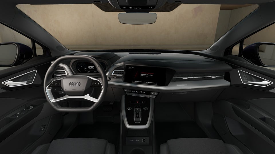 Audi Q4 e-tron 45 Progress 5d