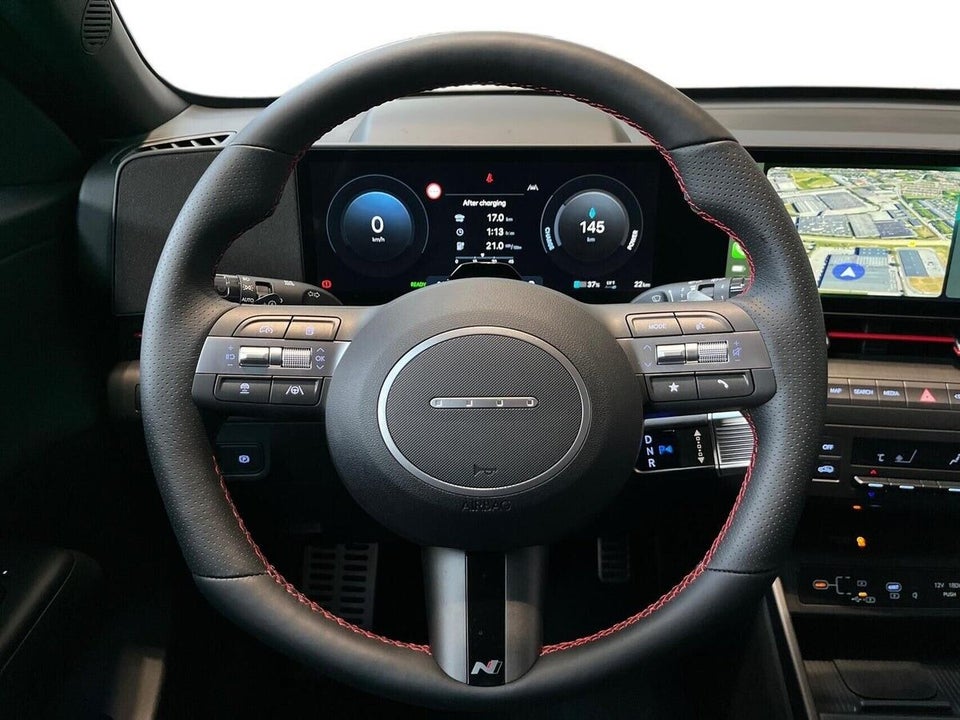 Hyundai Kona 65 EV Ultimate 5d