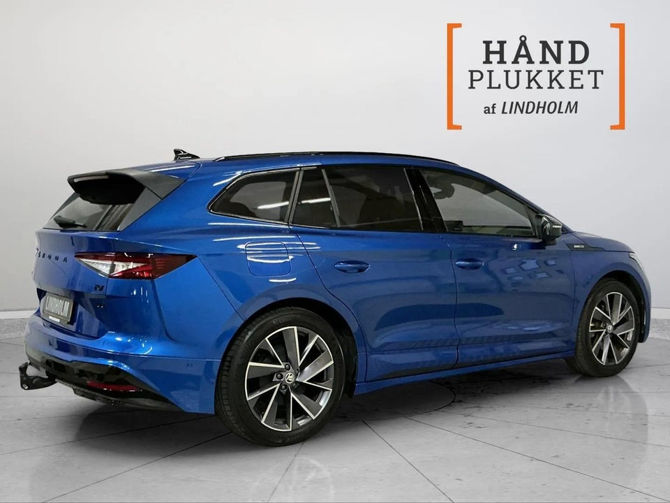 Skoda Enyaq 60 iV Sportline 5d