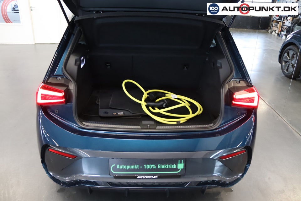 Cupra Born 58 High 5d