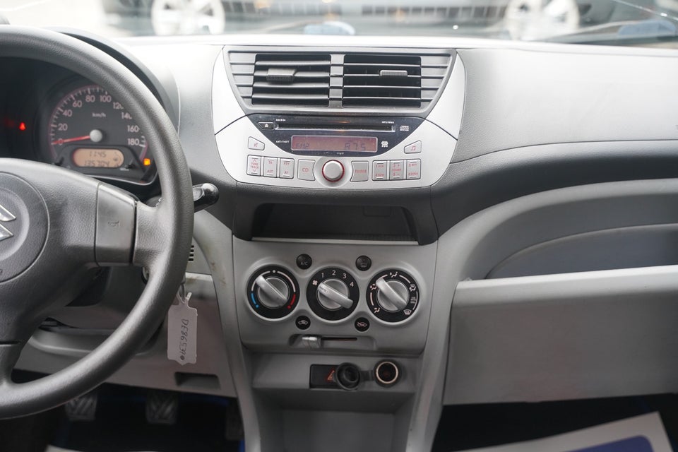 Suzuki Alto 1,0 Comfort 5d