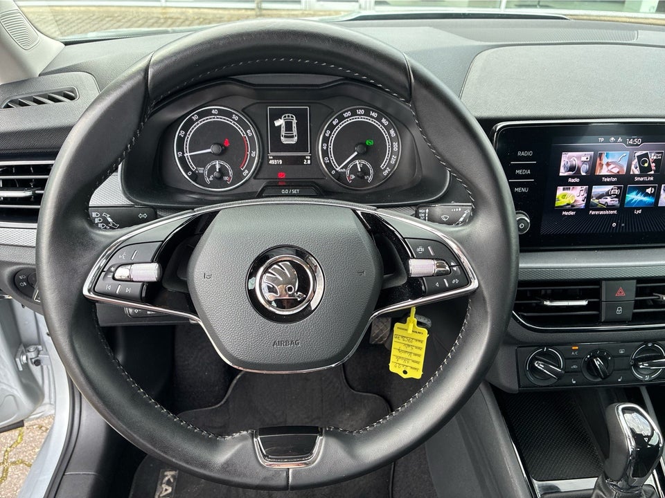 Skoda Kamiq 1,0 TSi 110 Life DSG 5d