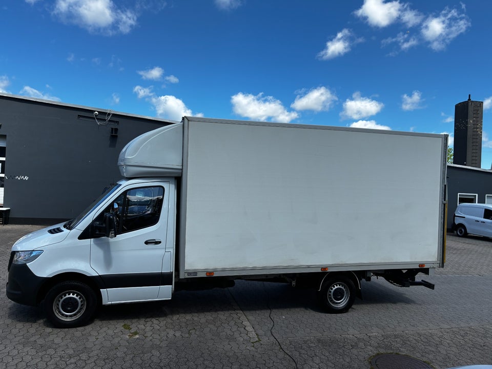 Mercedes Sprinter 317 2,0 CDi A3 Alukasse aut. RWD