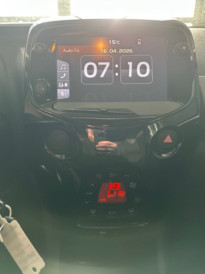 Peugeot 108 1,0 e-VTi 72 Allure+ 5d