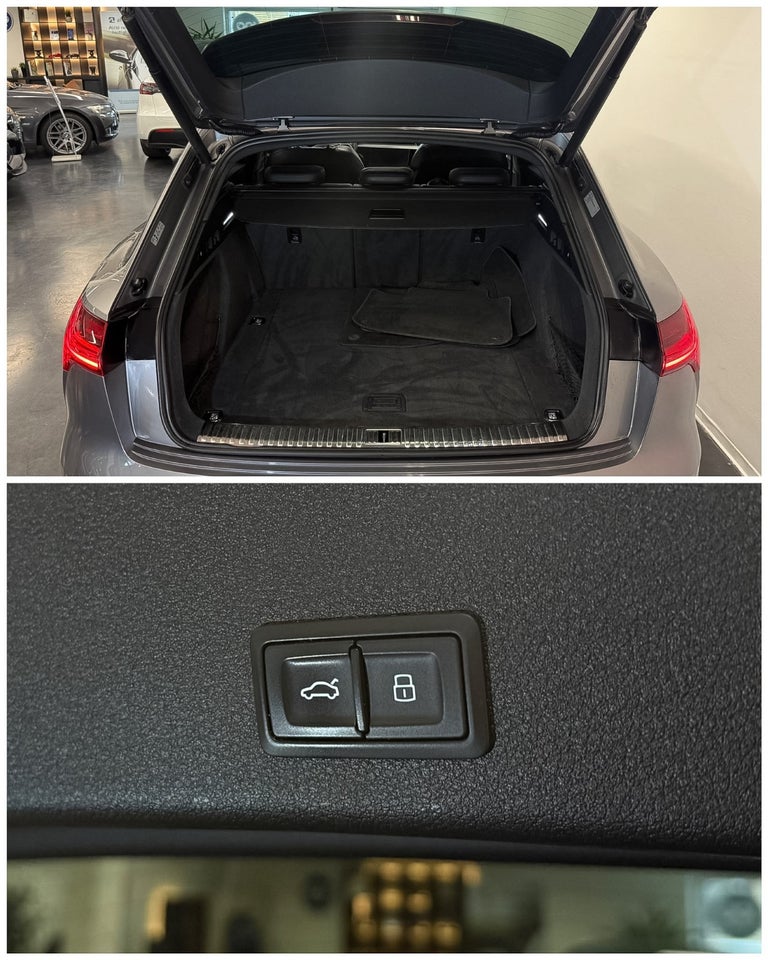 Audi e-tron 55 quattro 5d