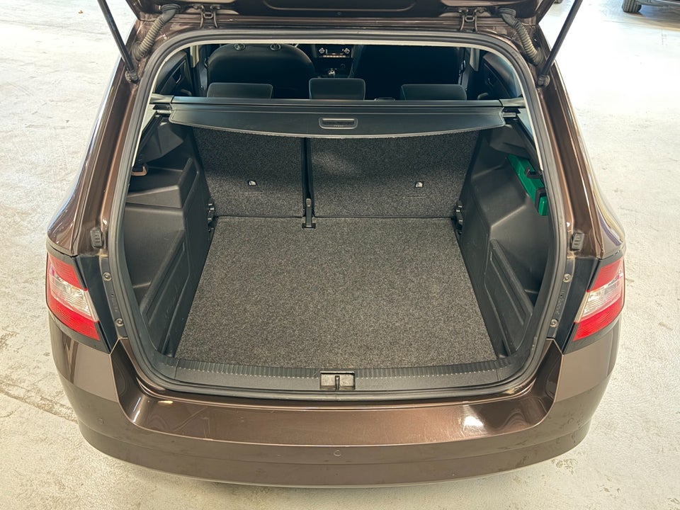 Skoda Fabia 1,2 TSi 90 Style Combi 5d