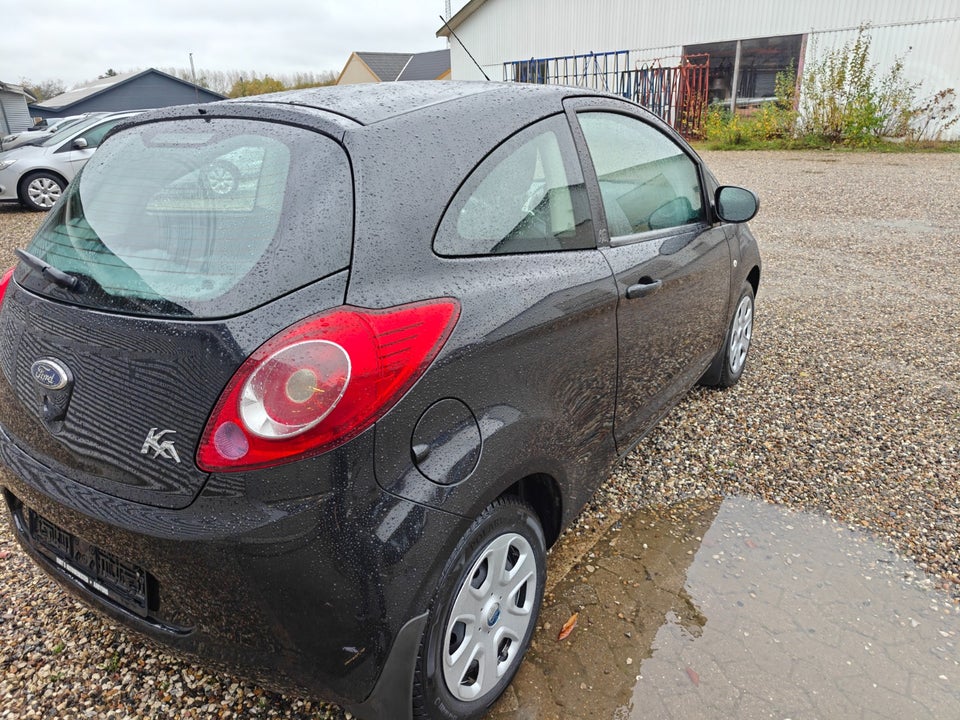 Ford Ka 1,2 Trend 3d