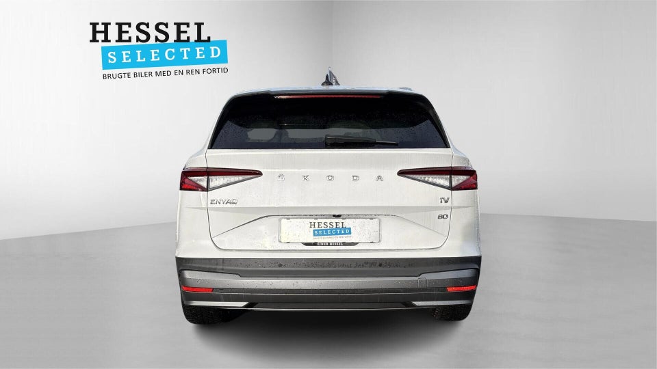 Skoda Enyaq 80 iV 5d