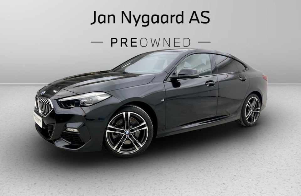 BMW 220i 2,0 Gran Coupé M-Sport aut. 4d