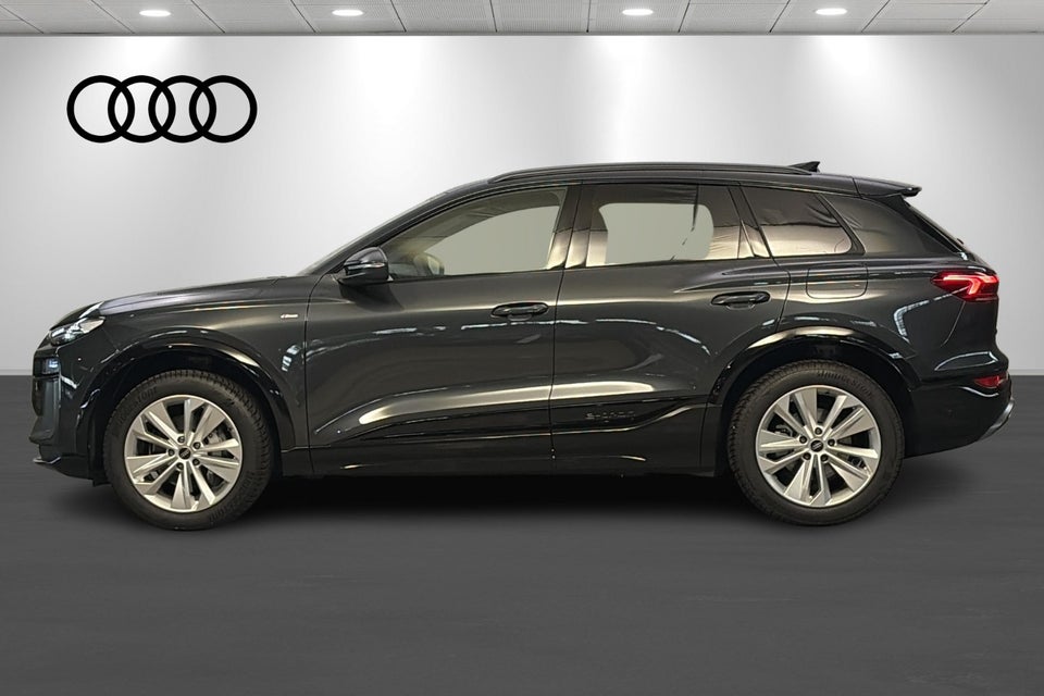 Audi Q6 e-tron S-line plus performance 5d