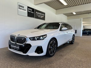 BMW i5, modelår 2024, 19,000 km
