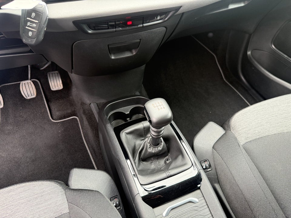 Citroën Grand C4 SpaceTourer 1,2 PureTech 130 Cool 7prs 5d