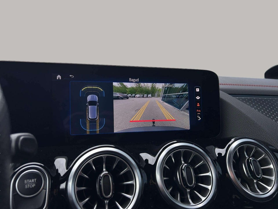 Mercedes EQA250+ AMG Advance Plus 5d