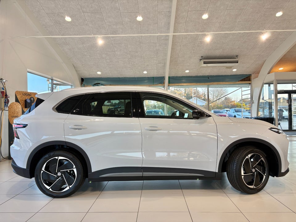 MG MGS5 64 Luxury 5d