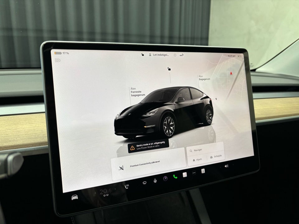 Tesla Model Y Performance AWD 5d