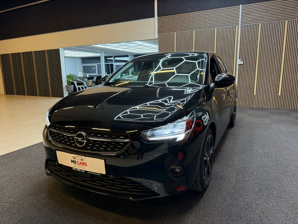 Opel Corsa 1,2 T 100 Sport 5d