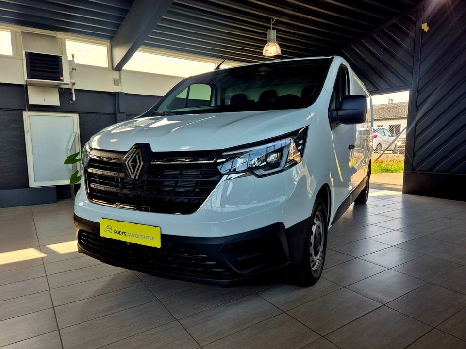 Renault Trafic 2,0 dCi 130 L2H1